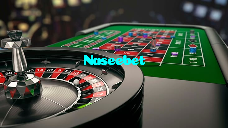 Naseebet casino presented on mobile device in Pakistan with slots and live games
